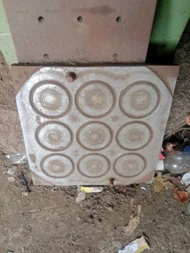 Rubber bellow and O-ring mould dies